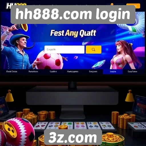 Características principais do site hh888.com para jogadores