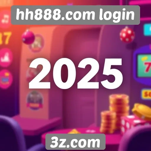 Perspectivas sobre o crescimento do hh888.com em 2025