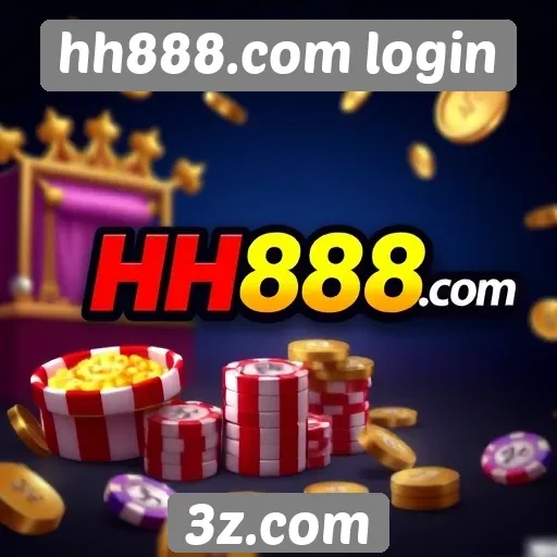 Funcionalidades do site de jogos hh888.com