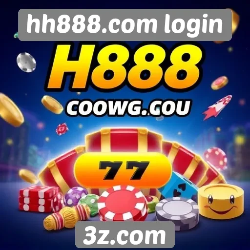 hh888.com login como acessar a plataforma de jogos
