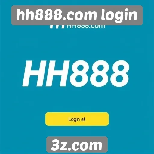 plataforma hh888.com login e a experiência do usuário
