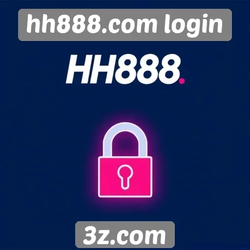 especificações de segurança do site hh888.com login
