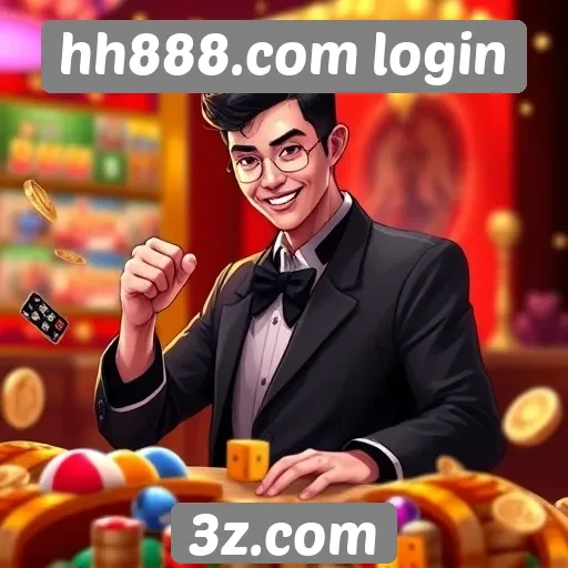 experiência do usuário no login do hh888.com