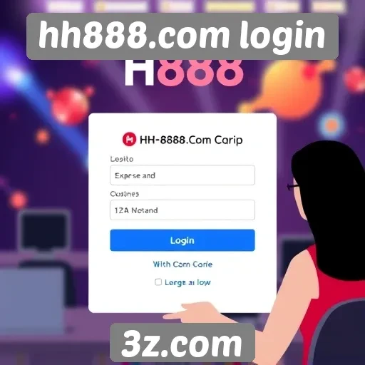 Explorando a experiência do usuário em hh888.com