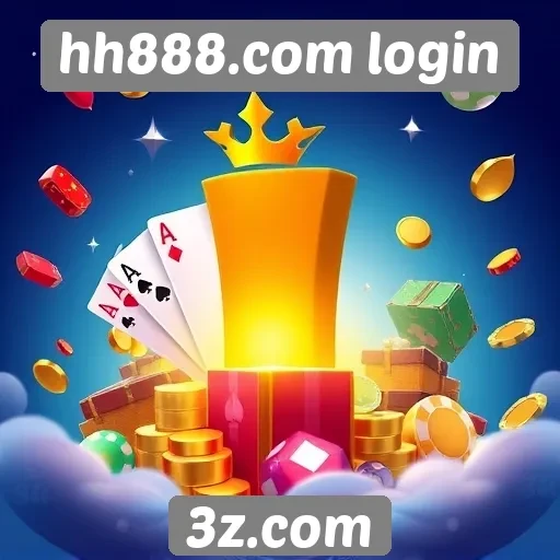 Variedade de jogos oferecidos pelo hh888.com